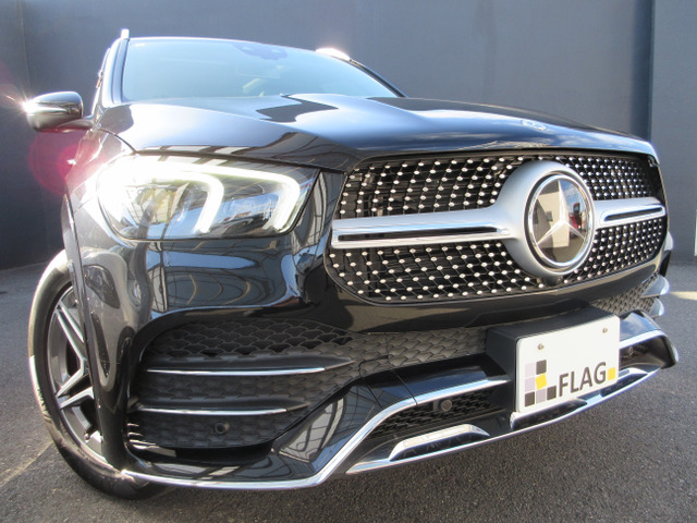 GLE400d 4マチック スポーツ 4WD
