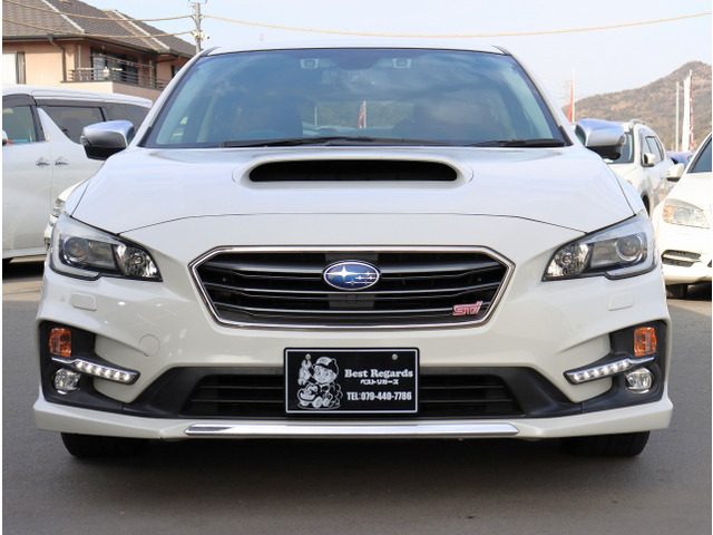 レヴォーグ1.6 STI スポーツ アイサイト 4WD