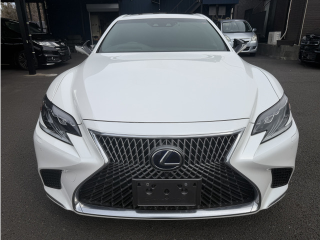 LS500h Iパッケージ 4WD