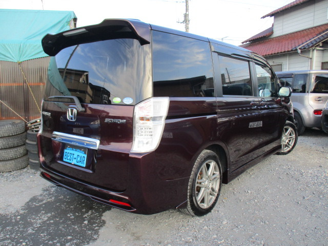 ステップワゴン2.0 スパーダ Z