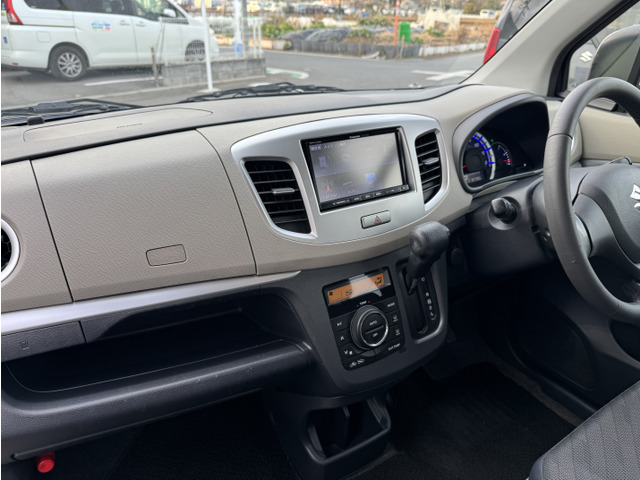 ワゴンRFX リミテッド