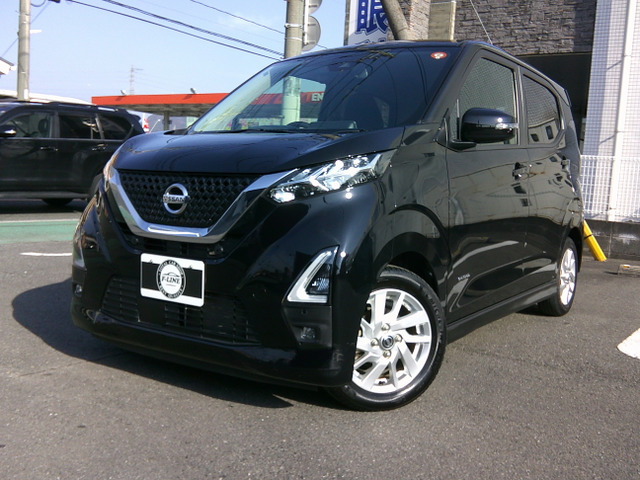 デイズハイウェイスターX プロパイロットエディション