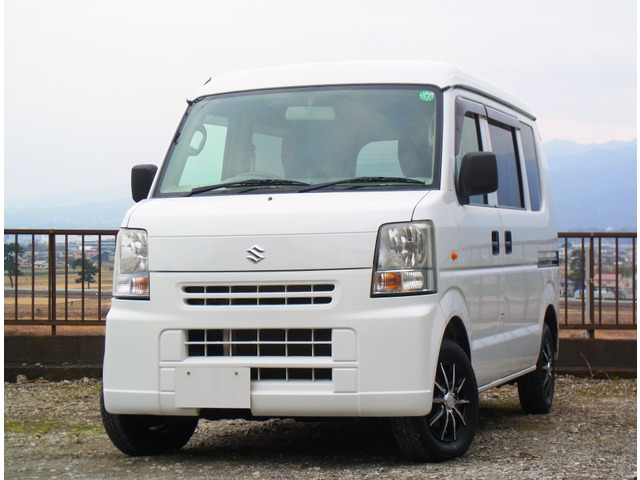 エブリイ(スズキ) PC ハイルーフ 中古車画像