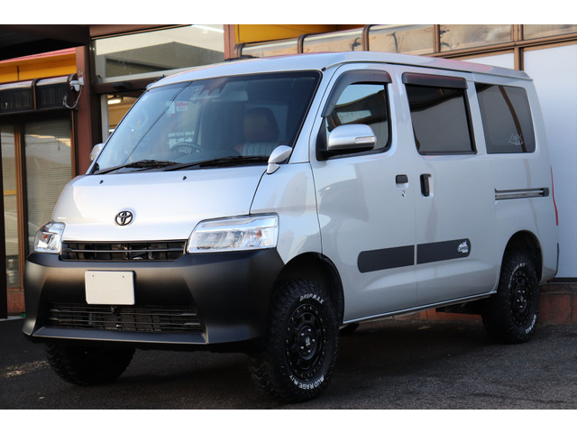 タウンエースバン1.5 GL 4WD