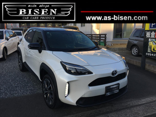 ヤリスクロス1.5 Z