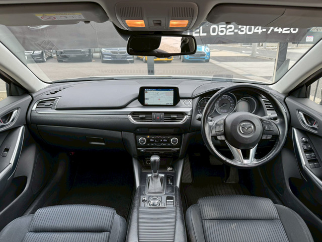 アテンザワゴン2.2 XD プロアクティブ