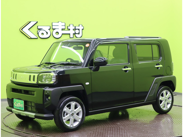 タフトG クロム ベンチャー