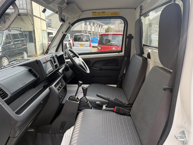 ハイゼットトラック多目的ダンプ PTO式 4WD