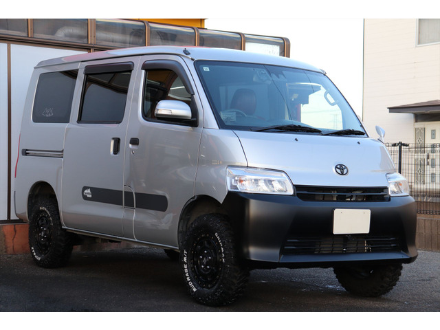 タウンエースバン1.5 GL 4WD