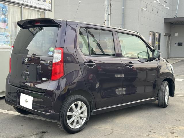 ワゴンRFX リミテッド