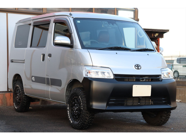 タウンエースバン1.5 GL 4WD