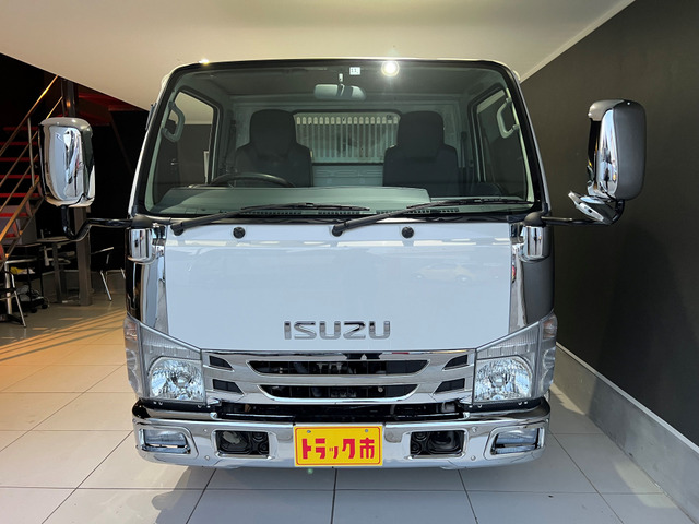 エルフ冷蔵冷凍車