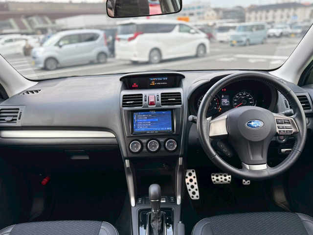 フォレスター2.0 XT アイサイト 4WD