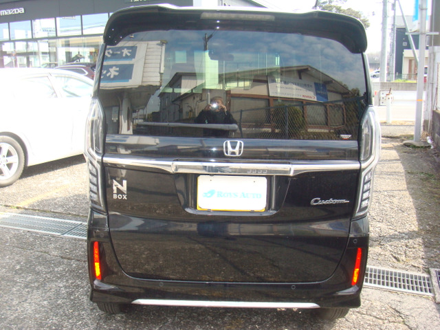 N-BOXカスタムL