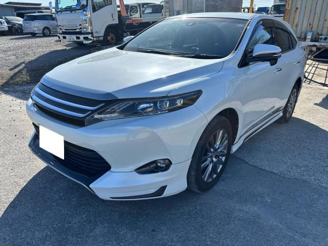 ハリアー2.0 プレミアム