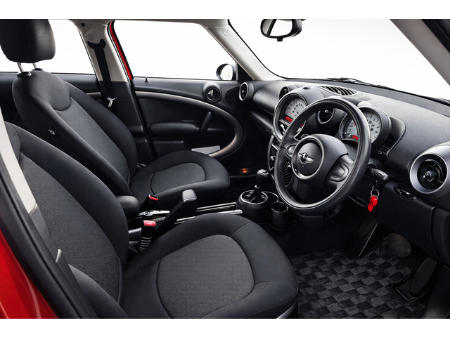 ミニクロスオーバークーパー