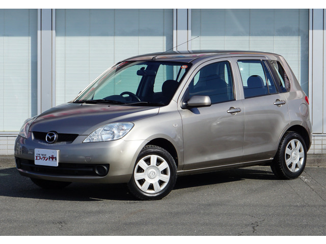 デミオ（マツダ）1.3 カジュアル 中古車画像