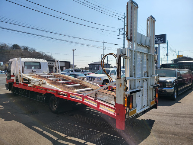 フォワード車載車