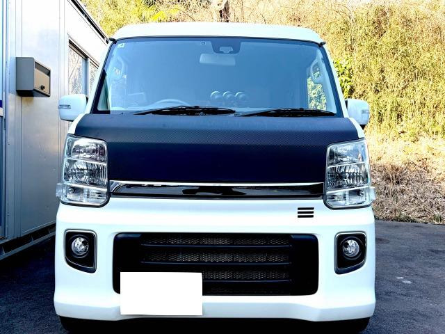 エブリイワゴンPZターボスペシャル ハイルーフ