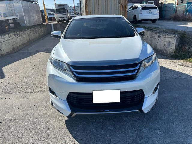 ハリアー2.0 プレミアム