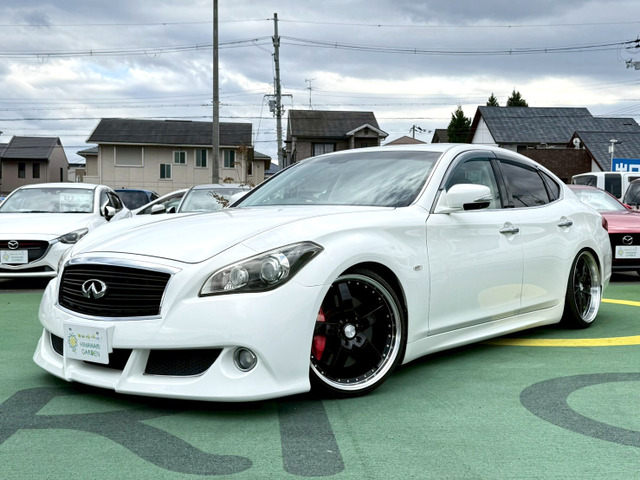 フーガ3.7 370GT タイプS