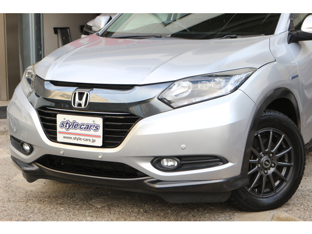 ヴェゼル1.5 ハイブリッド X 4WD