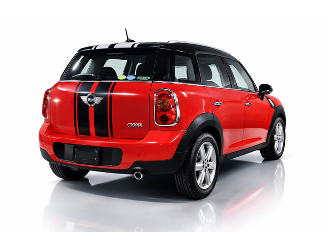 ミニクロスオーバークーパー