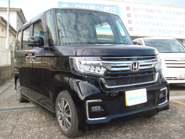 N-BOXカスタムL