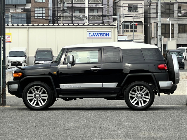 FJクルーザー4.0 カラーパッケージ 4WD
