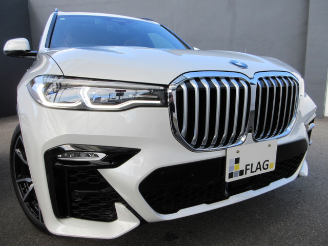 X7xドライブ 35d Mスポーツ 4WD