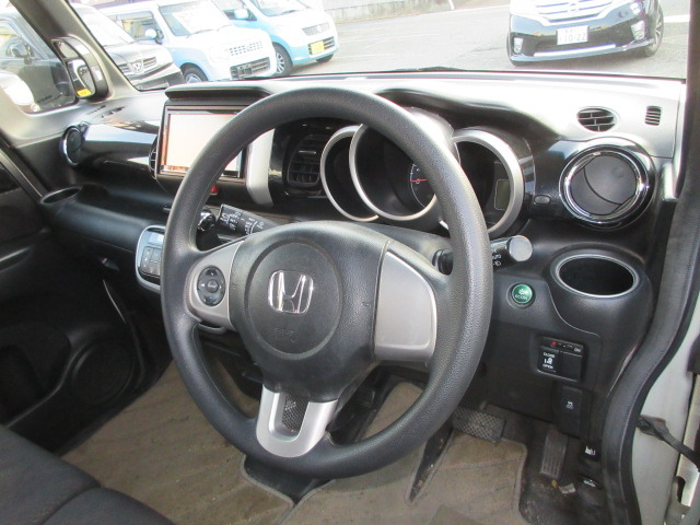 N-BOXカスタムG Lパッケージ