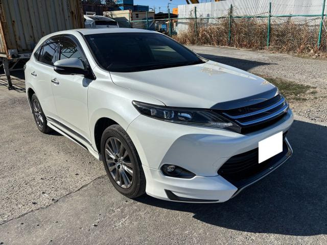 ハリアー2.0 プレミアム