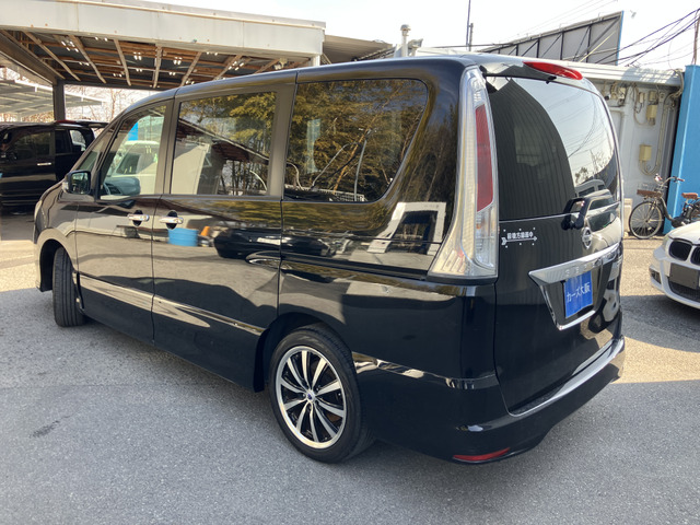 セレナ2.0 ハイウェイスター J パッケージ