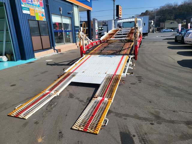 フォワード車載車