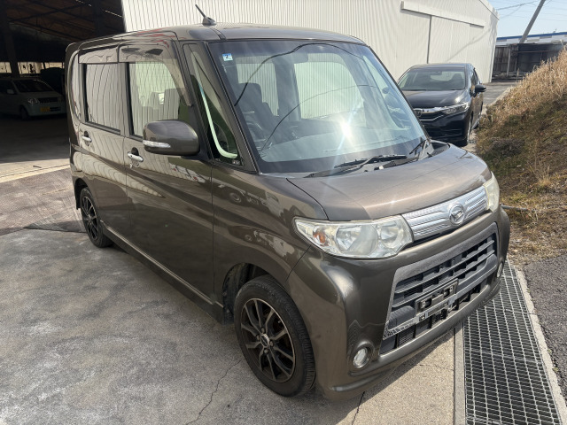 タントカスタムL