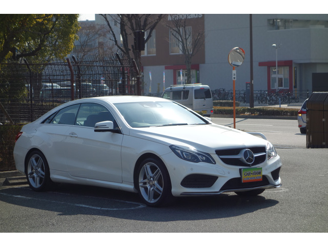 EクラスクーペE250 AMGスポーツパッケージ