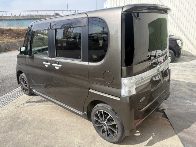 タントカスタムL