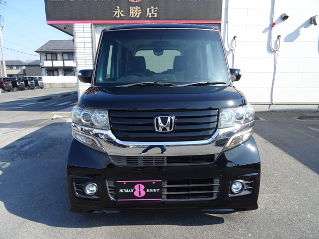 N-BOXカスタムG ターボ パッケージ