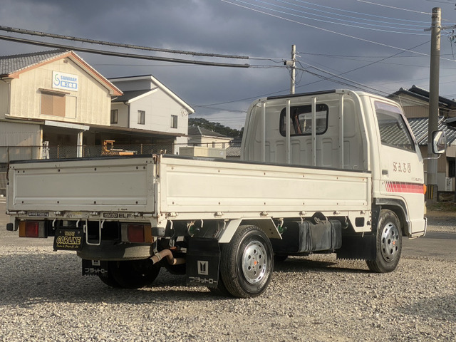 エルフ2.7 フラットロー ディーゼル