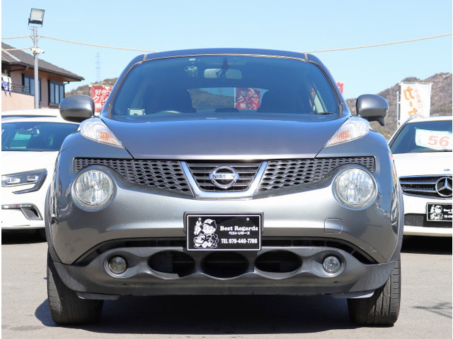 ジューク1.5 15RX