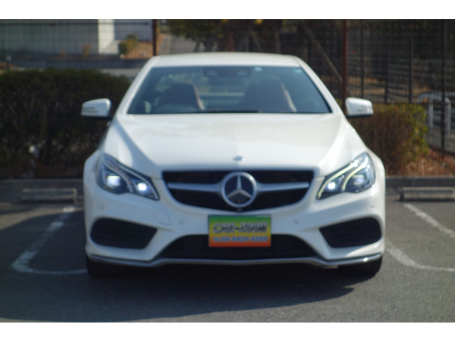 EクラスクーペE250 AMGスポーツパッケージ