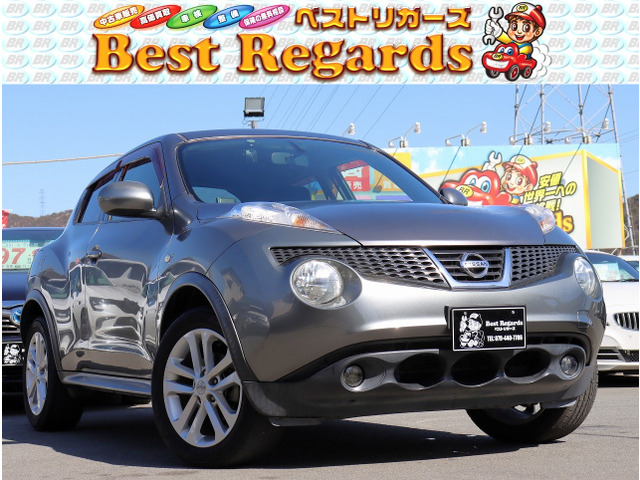 ジューク1.5 15RX