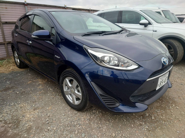 アクア1.5 S スタイルブラック