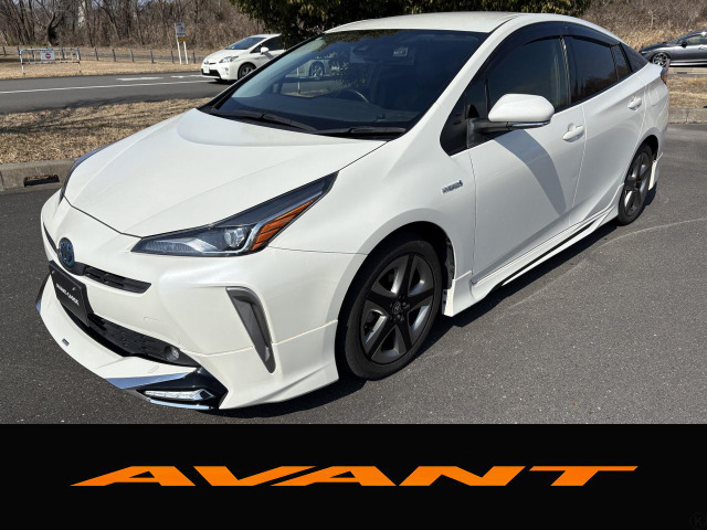 プリウス1.8 S ツーリングセレクション