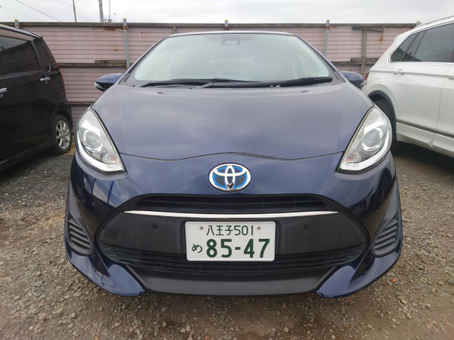 アクア1.5 S スタイルブラック