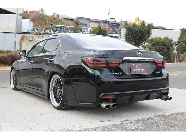 マークX2.5 250G リラックスセレクション ブラックリミテッド