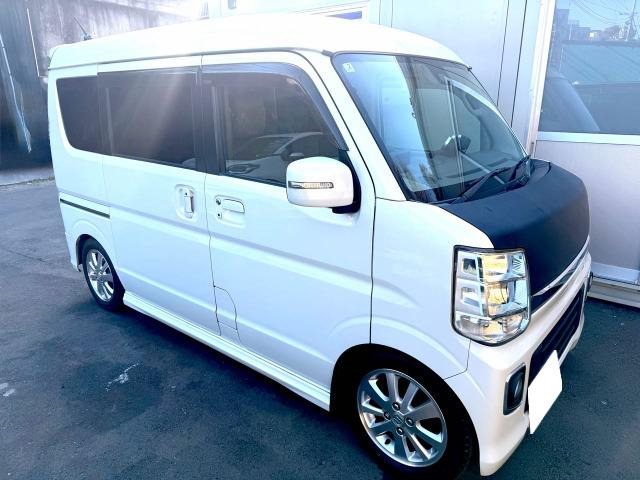 エブリイワゴンPZターボスペシャル ハイルーフ