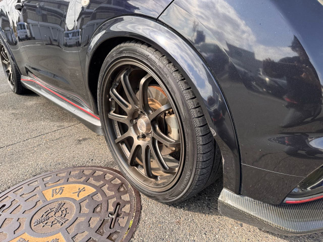 ジューク1.6 NISMO 4WD