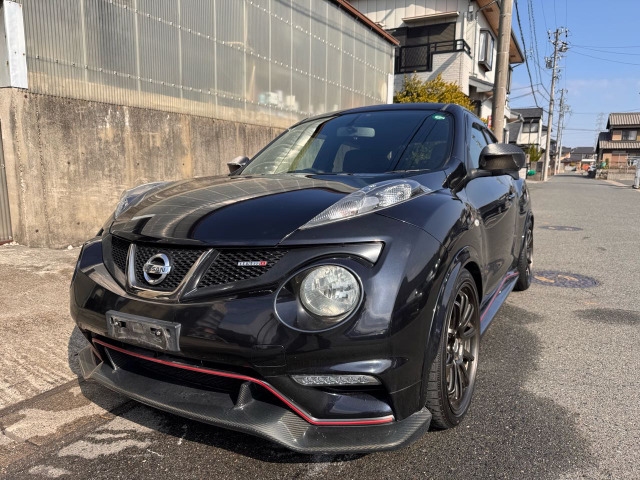 ジューク1.6 NISMO 4WD