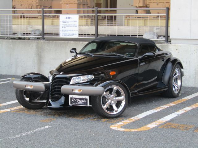 �v���E���[(�A���Ԃ��̑�)  ���Îԉ摜